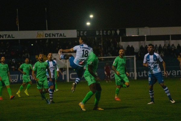 El Alcoyano amplía su racha de imbatibilidad