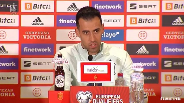 Busquets: 