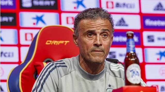 Luis Enrique: 