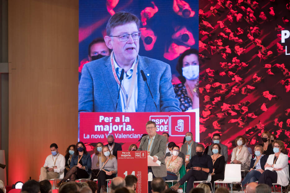 El Leyland de Ximo Puig