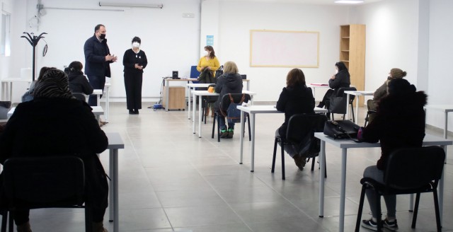 Los alumnos del Centro de Formación de Onda harán prácticas en tres locales del municipio