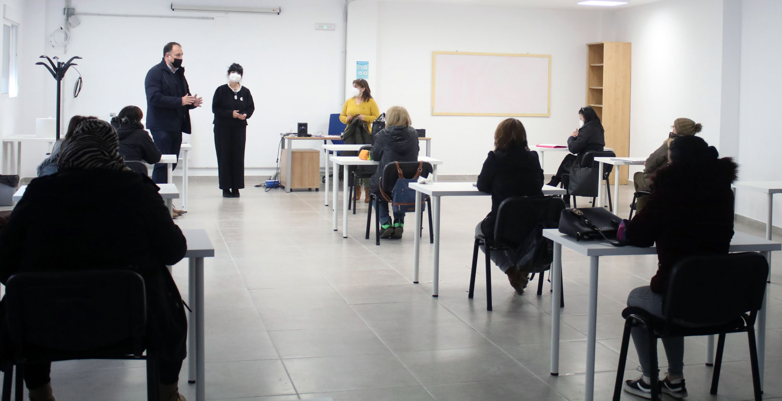 Los alumnos del Centro de Formación de Onda harán prácticas en tres locales del municipio