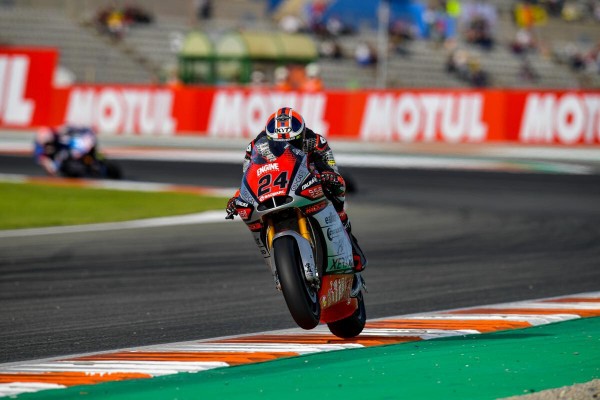Corsi, de la primera clasificación a la 'pole'