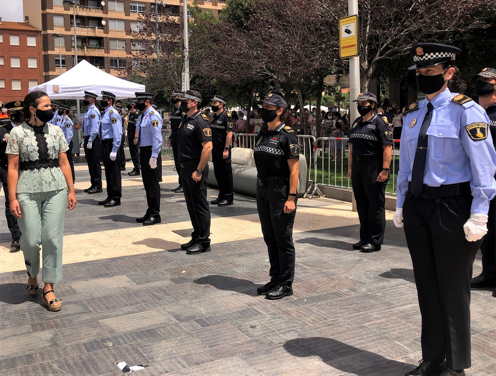 Escaplés e Hijos habilitarà la nova comissaria de Policia Local d'Almassora per 578.000 euros