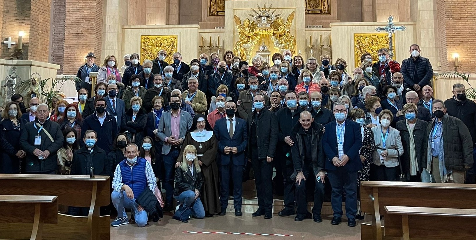 Vila-real inaugura el Congrés d'Hospitalitats de Lourdes i reprén les activitats de turisme religiós