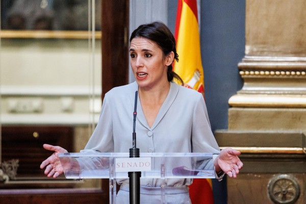 Montero confirma para 2023 la apertura de centros de atención contra las violencias sexuales 