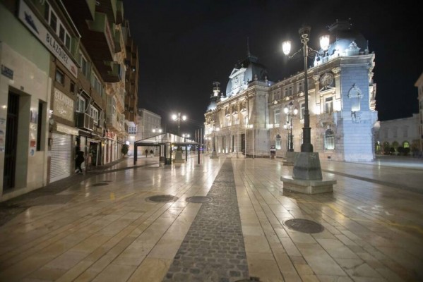 El Gobierno de España concede a Cartagena 250.000 euros para proyectos locales de agenda urbana