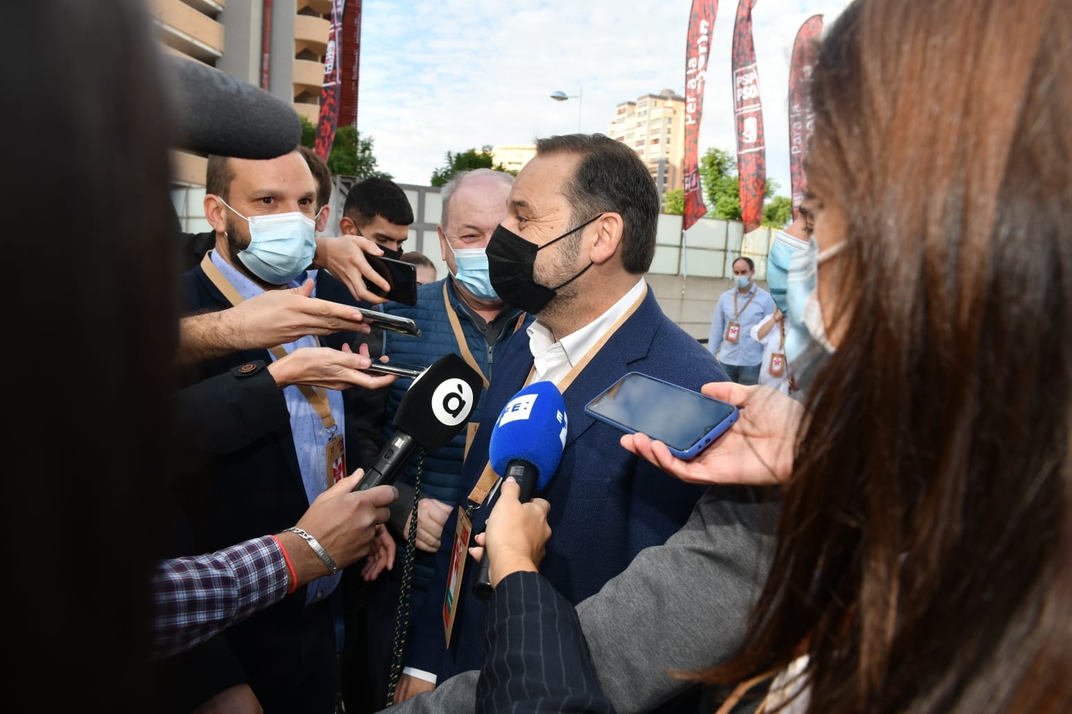 Ábalos espera integración en el Congreso del PSPV: 