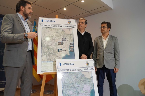 Orihuela proyecta obras por valor de 17 millones para evitar inundaciones en su litoral