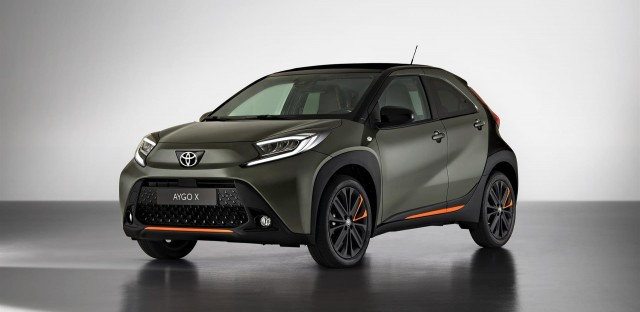 Toyota abre las reservas para el nuevo Aygo X Cross