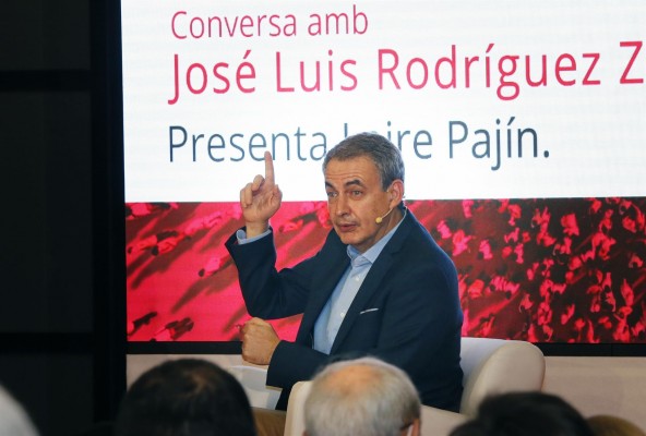 Zapatero dice que tenía 
