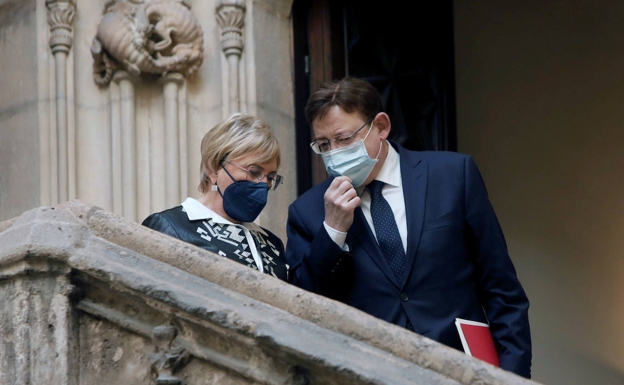 Viraje de Puig: Barceló nueva presidenta del PSPV y Alfaro dirigirá las Relaciones Institucionales
