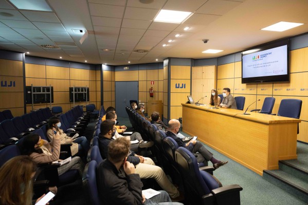 'UJILab Innovació' lleva la cultura innovadora a los estudiantes