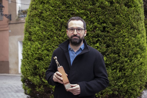 Marià Veloy, Premi de Novel·la Ciutat d’Alzira