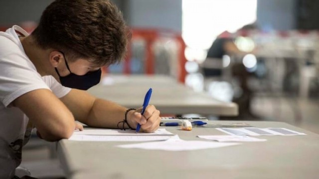 Educación elimina para este curso los exámenes de recuperación extraordinarios de la ESO