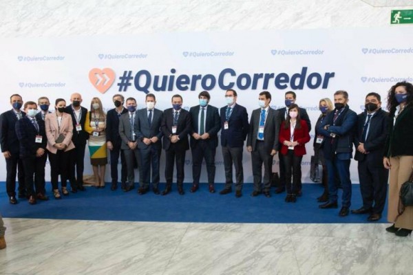 Sí al Corredor Ferroviario del Mediterráneo
