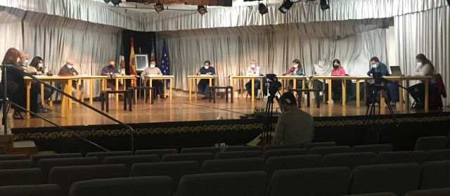 Agost aprueba sus cuentas para 2022: 4,1 millones y la licitación de un nuevo contrato de basura