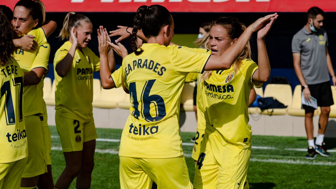 El Villarreal, ante la sanción de la RFEF: 