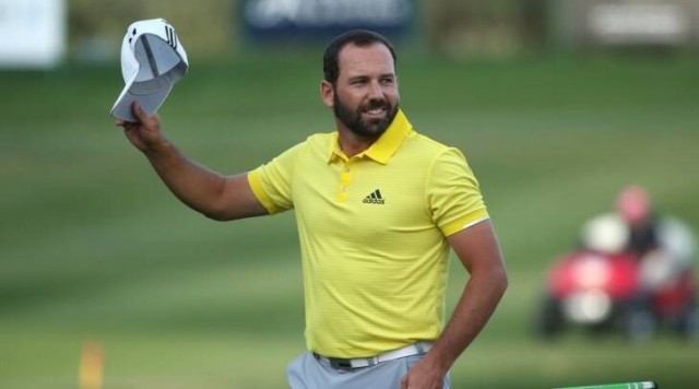 El borriolense Sergio García diseñará un campo de golf en el Caribe mexicano