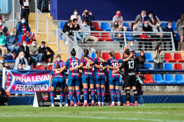 Los clubes sancionados de la Primera Iberdrola reaccionan ante la RFEF: 