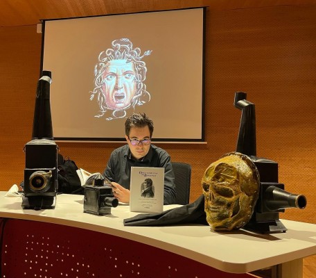 Radio City muestra artilugios de los orígenes del cine