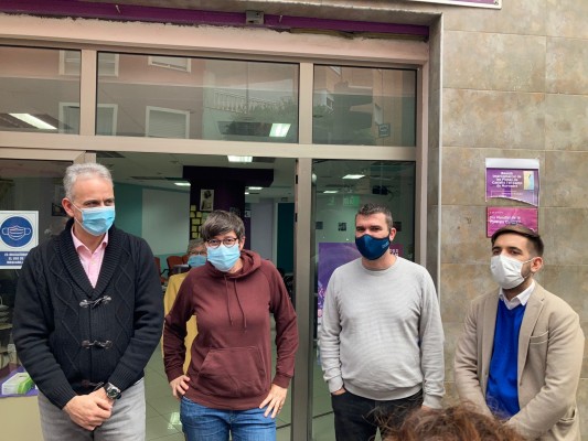 Illueca (Podem) sobre una alianza futura con Compromís: 