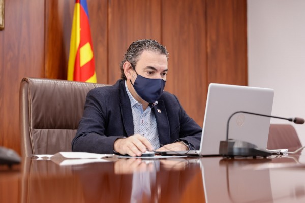 Vía libre para que l'Alfàs pueda ejecutar la rotonda de la CN-332 
