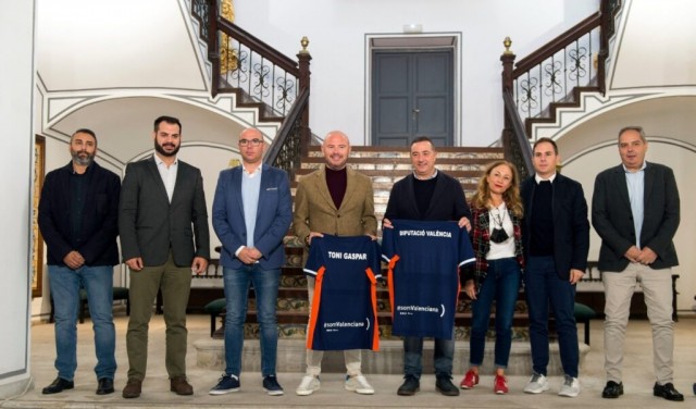 FFCV y la Diputación de València renuevan su convenio centrado en el fútbol femenino