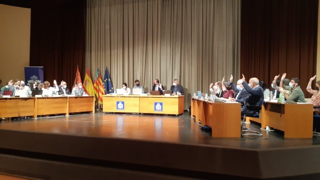 Las diferencias entre PP y Cs dejan a Orihuela por tercer año consecutivo sin aprobar un presupuesto