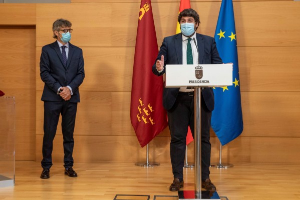 La Comunidad paraliza el techo de gasto a la espera de la llegada de los fondos covid