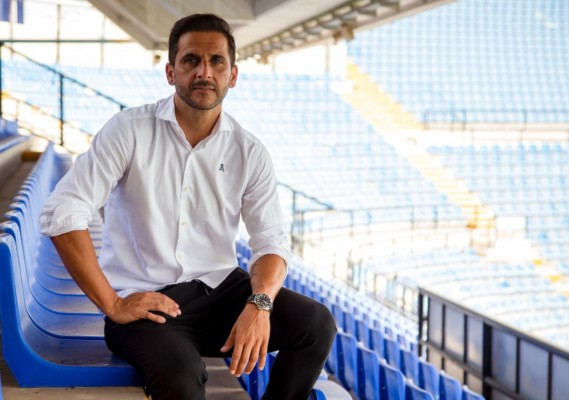 Sergio Mora: “Iremos a la guerra con los que estemos”