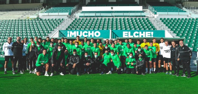 El Elche retoma la Liga Genuine 
