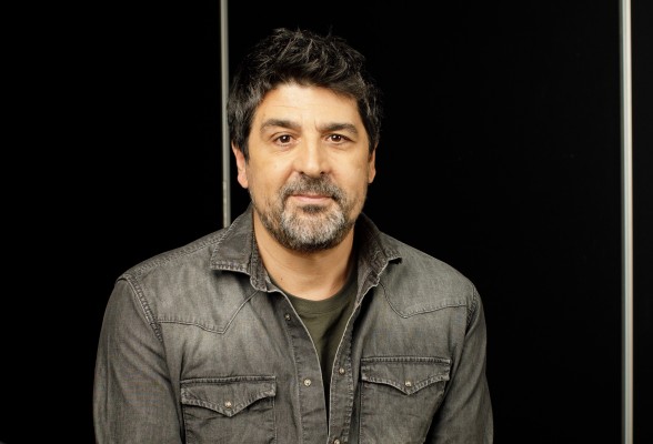 Cesc Gay: 
“No sabría acercarme al teatro de otra forma que no fuera desde el humor