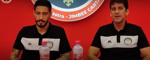 El Jimbee Cartagena, por fin con Simi Saiotti, recibe al Palma en un duelo de aspirantes al título