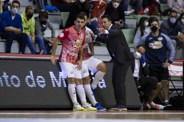 ElPozo visita Zaragoza para enfrentarse a 