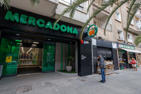 La apertura de Mercadona en la avenida de la Estación tira del comercio de proximidad