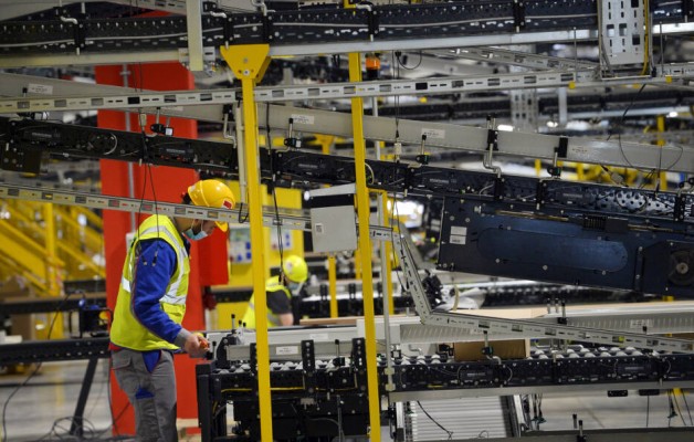 Industria 5.0: seres humanos y cobots