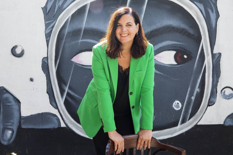 La vicealcaldesa de València Sandra Gómez presidirá el 14º Congreso del PSPV