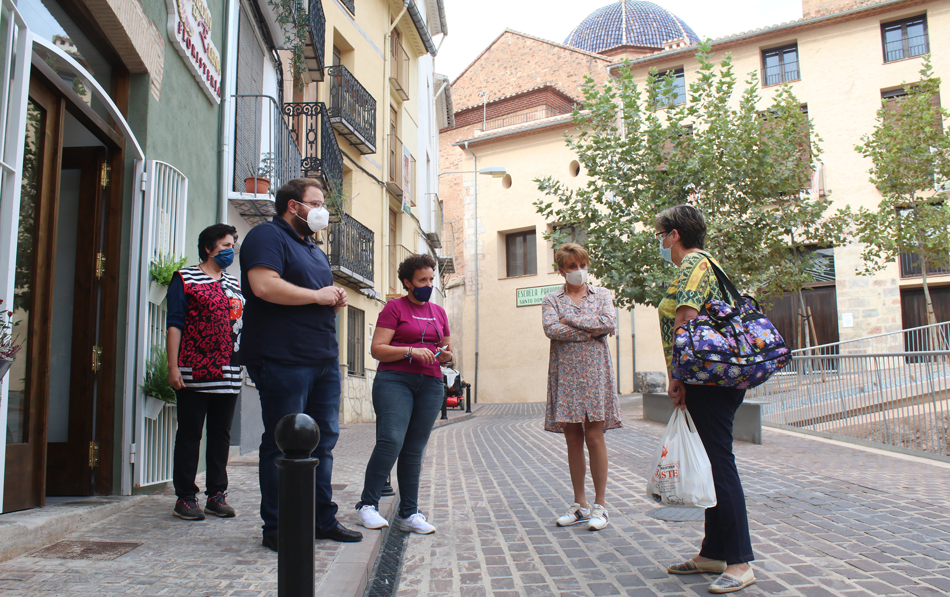 Onda abre una oficina de transparencia para impulsar la participación vecinal