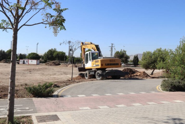 El pabellón de San Vicente estará en standby unos tres meses mientras se modifica el contrato