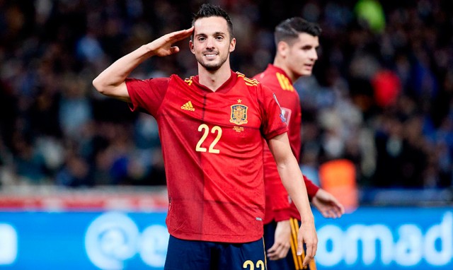 Sarabia: 