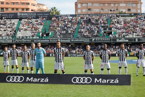 Ya es oficial: el CD Castellón no jugará contra el Costa Brava por el covid... ni ante el Villarreal B