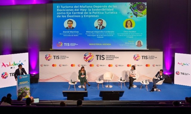 Las comunidades autónomas se reúnen en el TIS2021 para diseñar sus estrategias para 2022