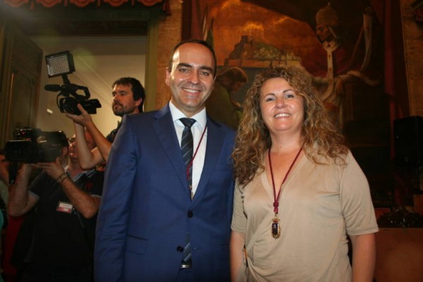 Calma tensa en Ciudadanos Castellón: la nueva junta directiva integra a todos los sectores  