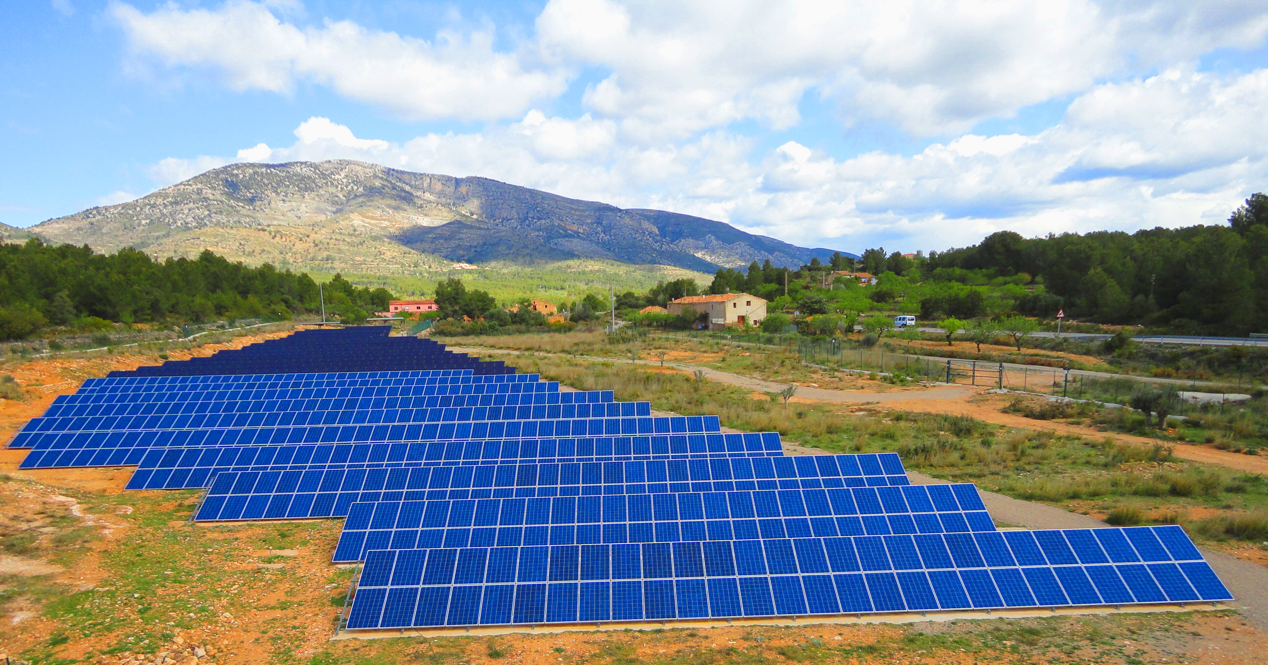 La castellonense Valfortec financia sus proyectos solares de este año a través de Fellow Funders