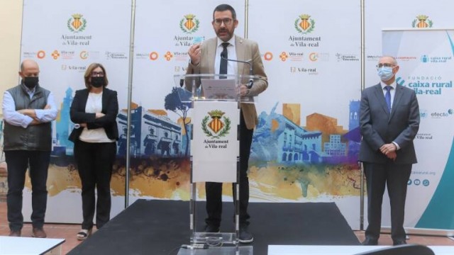 Vila-real activa las ayudas del Plan Reactivem para comercios de equipamiento personal y guarderías