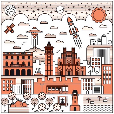 El diseño se sumerge en la citricultura local para reimarginar su futuro