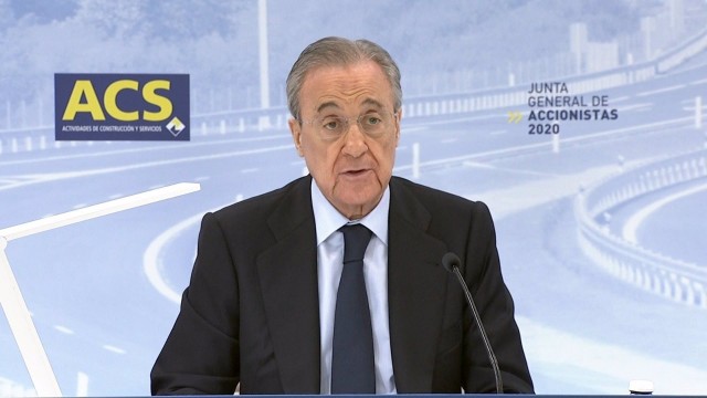 Abertis impulsa el beneficio de ACS, que crece un 24,7% hasta los 545 millones