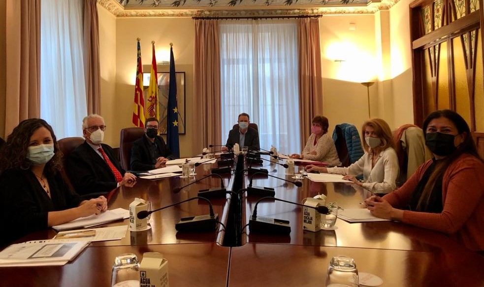 El Consell de l'Audiovisual pide que la nueva ley estatal respete el valenciano