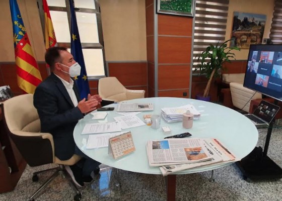 La FEMP elige Riba-roja para acoger un encuentro nacional de la Agenda 2030